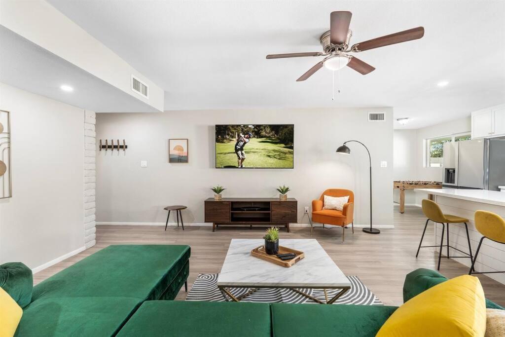 フェニックス Cozy-Perfect Location-Private Pool-Heat Optional- Spring Training-Gcuヴィラ エクステリア 写真