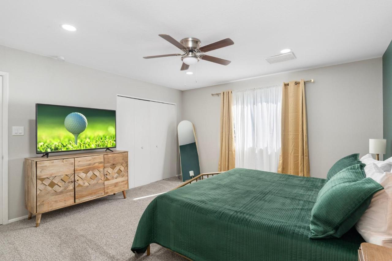 フェニックス Cozy-Perfect Location-Private Pool-Heat Optional- Spring Training-Gcuヴィラ エクステリア 写真
