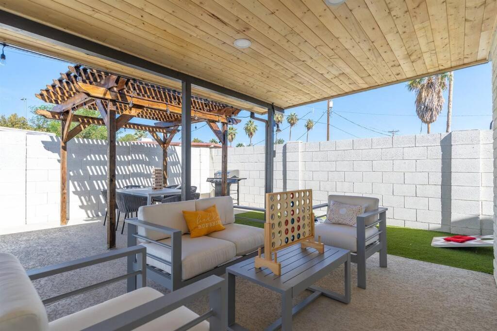 フェニックス Cozy-Perfect Location-Private Pool-Heat Optional- Spring Training-Gcuヴィラ エクステリア 写真