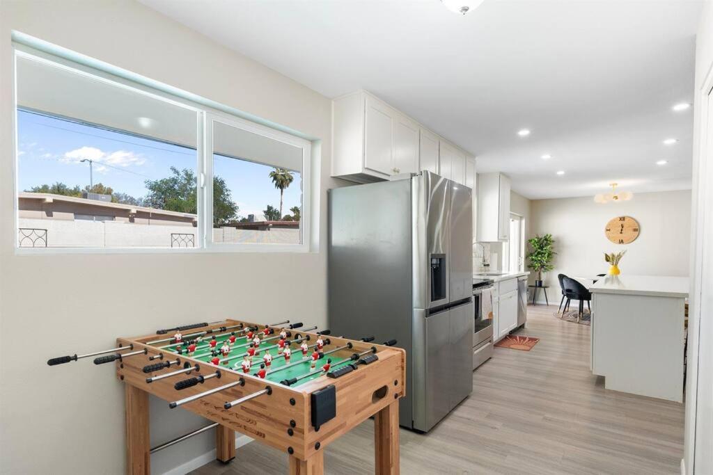 フェニックス Cozy-Perfect Location-Private Pool-Heat Optional- Spring Training-Gcuヴィラ エクステリア 写真