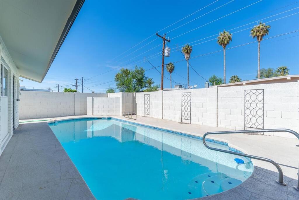 フェニックス Cozy-Perfect Location-Private Pool-Heat Optional- Spring Training-Gcuヴィラ エクステリア 写真