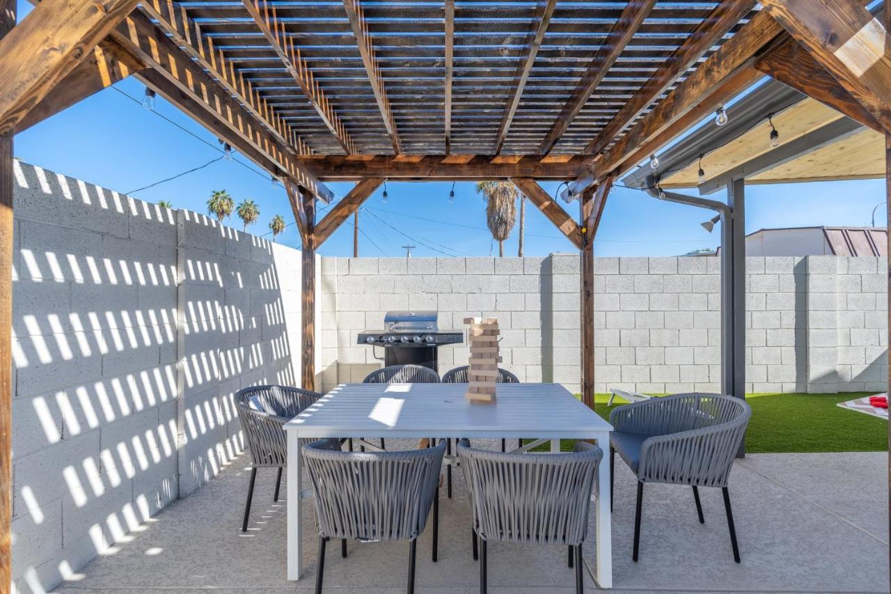フェニックス Cozy-Perfect Location-Private Pool-Heat Optional- Spring Training-Gcuヴィラ エクステリア 写真