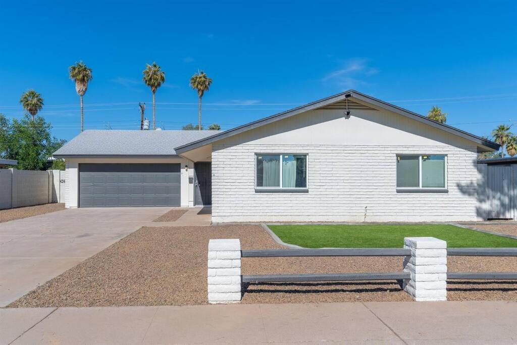 フェニックス Cozy-Perfect Location-Private Pool-Heat Optional- Spring Training-Gcuヴィラ エクステリア 写真
